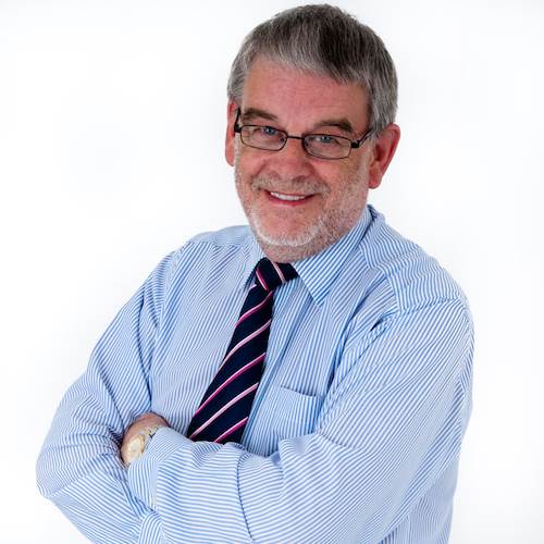 John Sykes Tutor Doctor franchisee